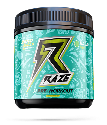 Repp Sports - RAZE Pre-Workout
